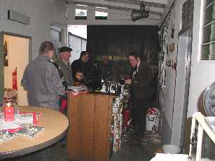 Glühweinstand