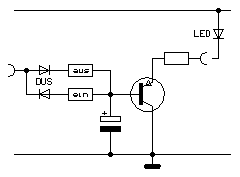 Mimik 1 - Modifikation