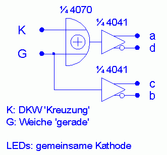 Schaltung